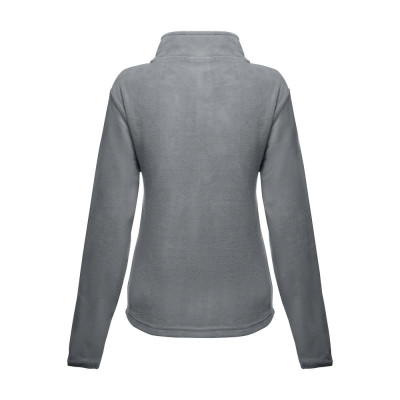 THC HELSINKI WOMEN II. Women's Polar fleece jacket with elasticated cuffs